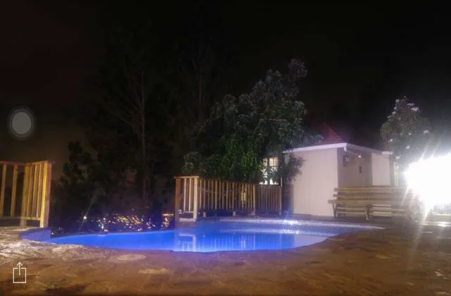 Rancho Tierra Alta piscine